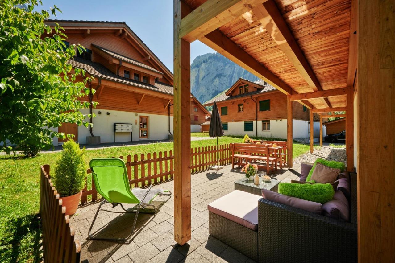 Apartment Breithorn - Charming Home - Free Parking & Wifi Lauterbrunnen Exterior photo