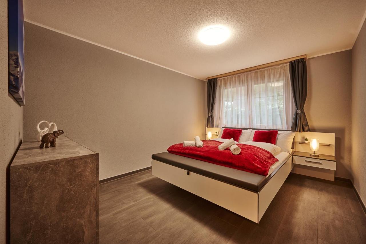 Apartment Breithorn - Charming Home - Free Parking & Wifi Lauterbrunnen Exterior photo