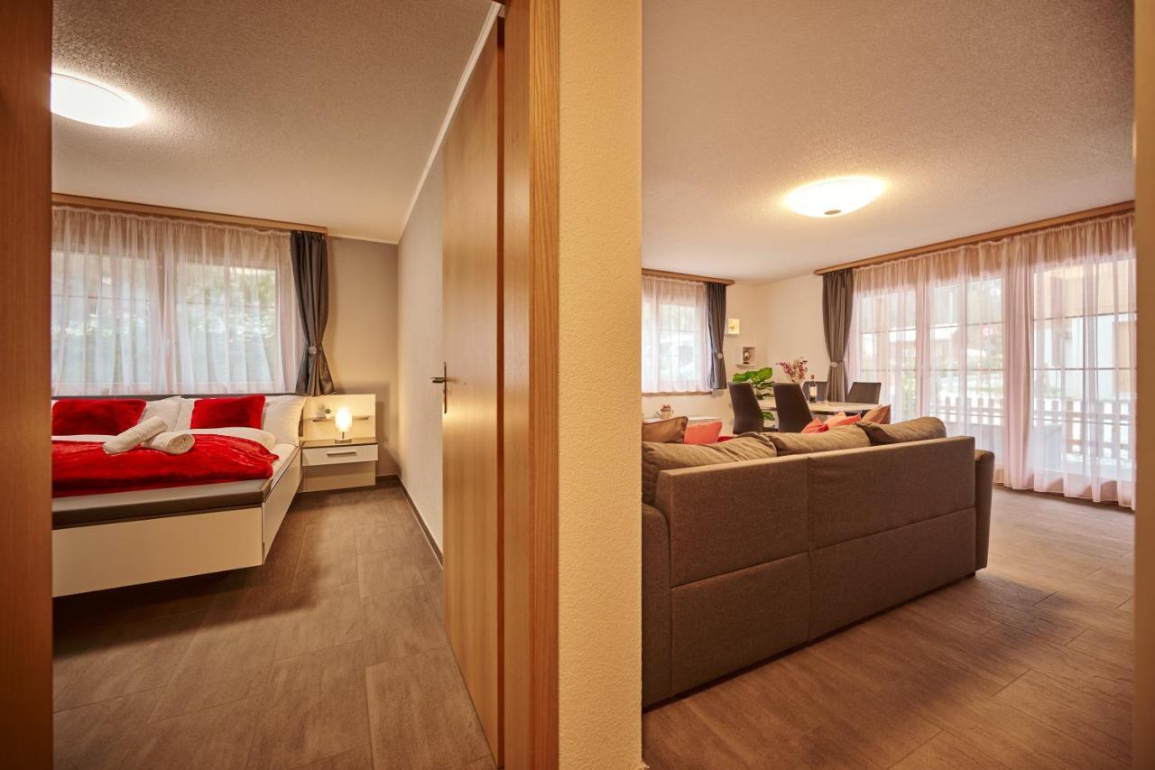 Apartment Breithorn - Charming Home - Free Parking & Wifi Lauterbrunnen Exterior photo