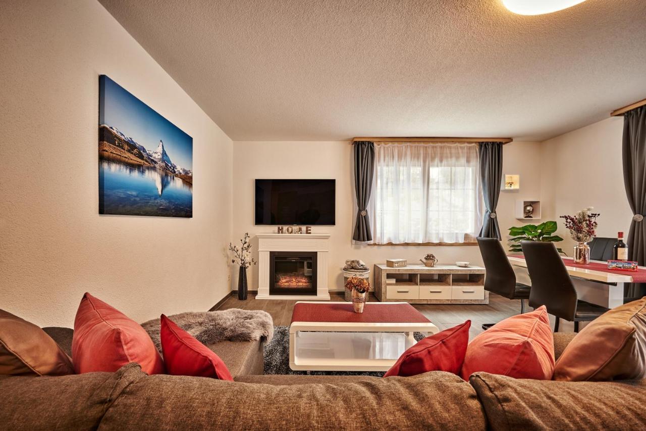 Apartment Breithorn - Charming Home - Free Parking & Wifi Lauterbrunnen Exterior photo