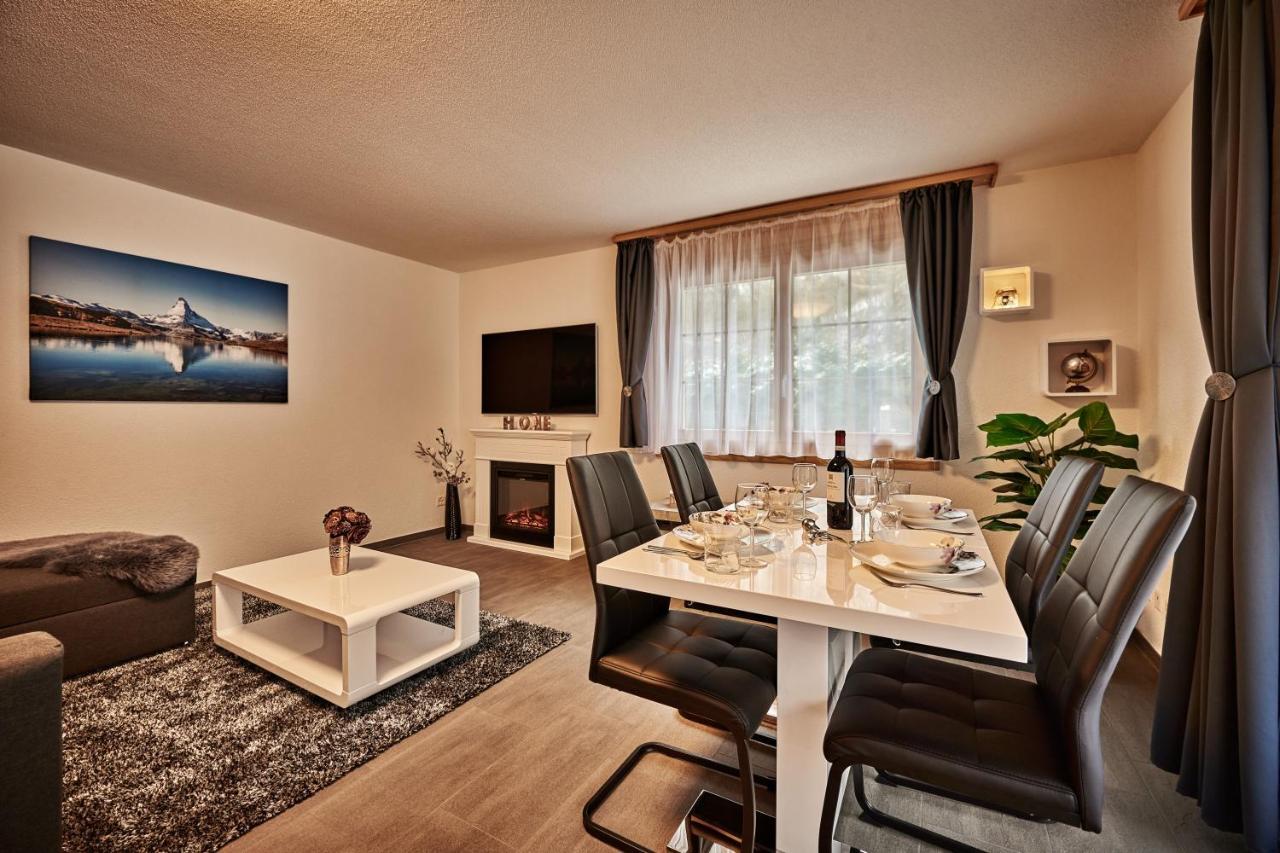 Apartment Breithorn - Charming Home - Free Parking & Wifi Lauterbrunnen Exterior photo
